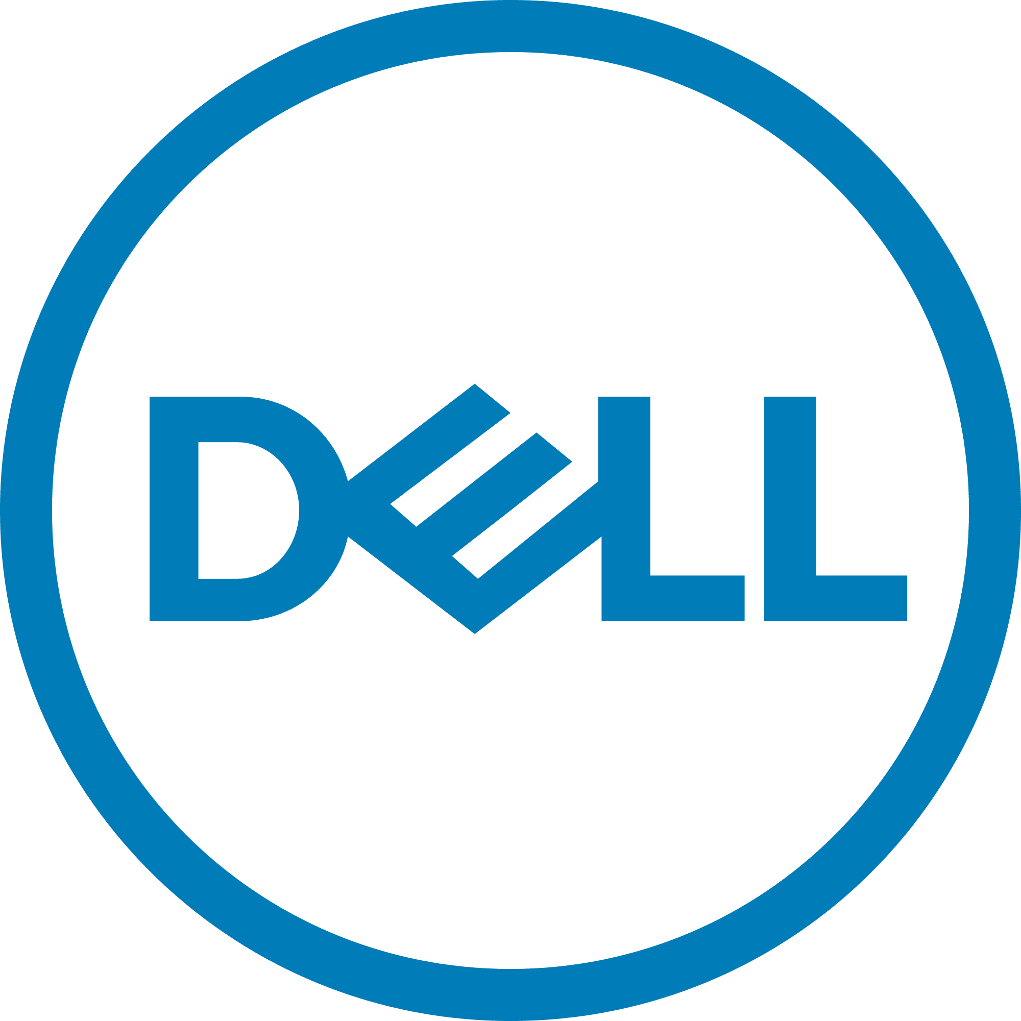 Dell logo