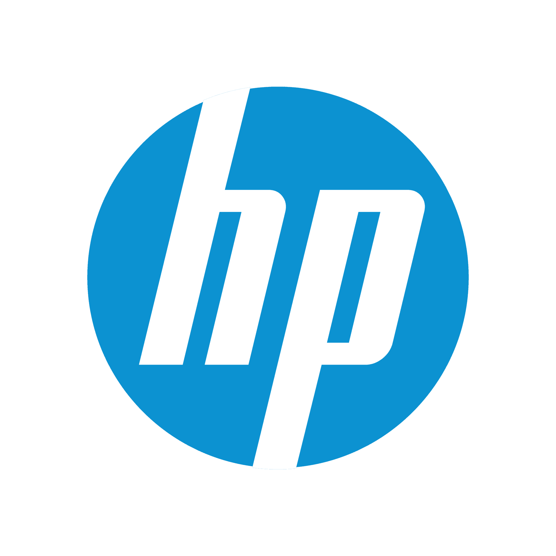 HP logo