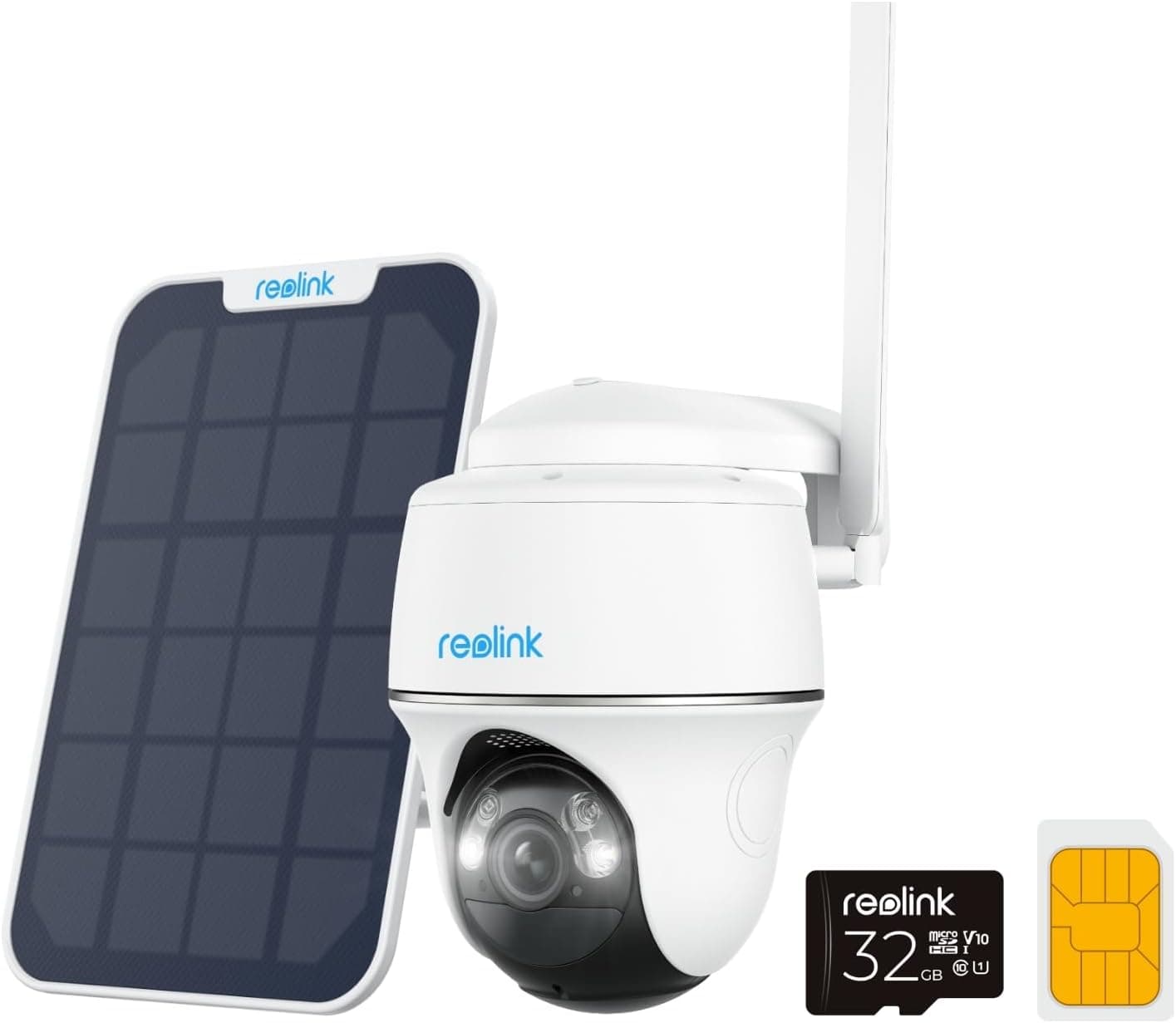 5MP Camera OU 4 360 Sim