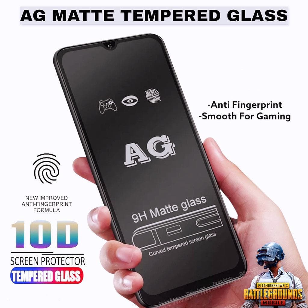 AG Matt Tempered