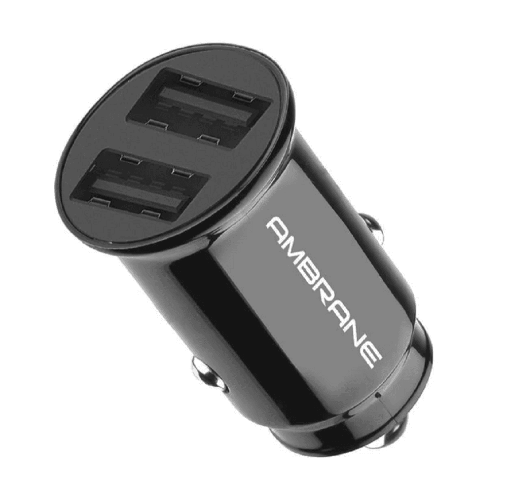 Ambrane Car Charger ACC56