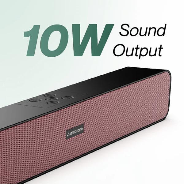 Ambrane Evoke Aura Speaker