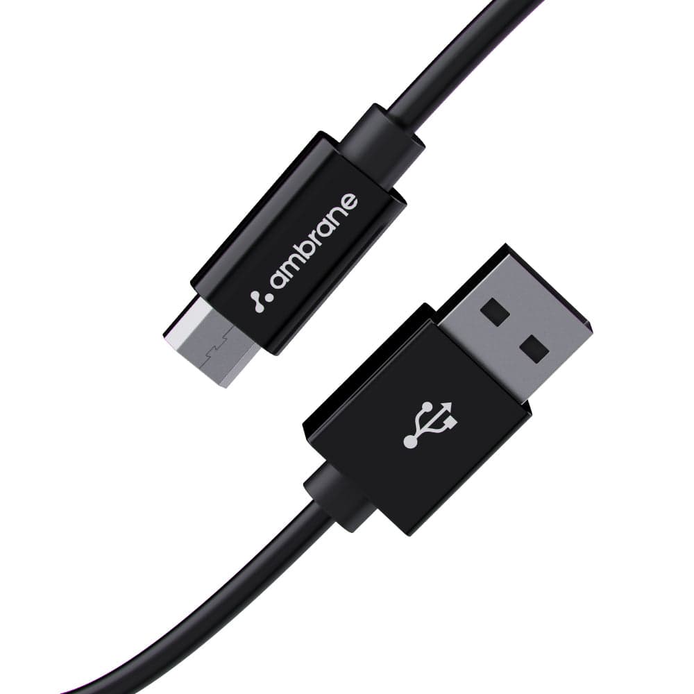 Ambrane Micro Cable ACM 1A2