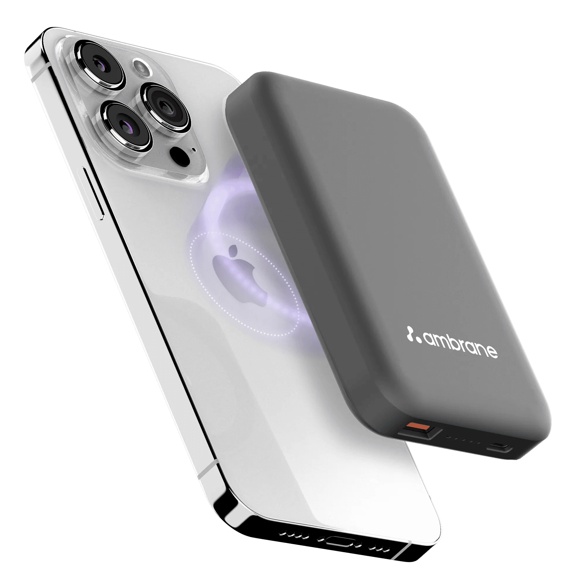 Ambrane PB12 Pro 10K mAh Magsafe