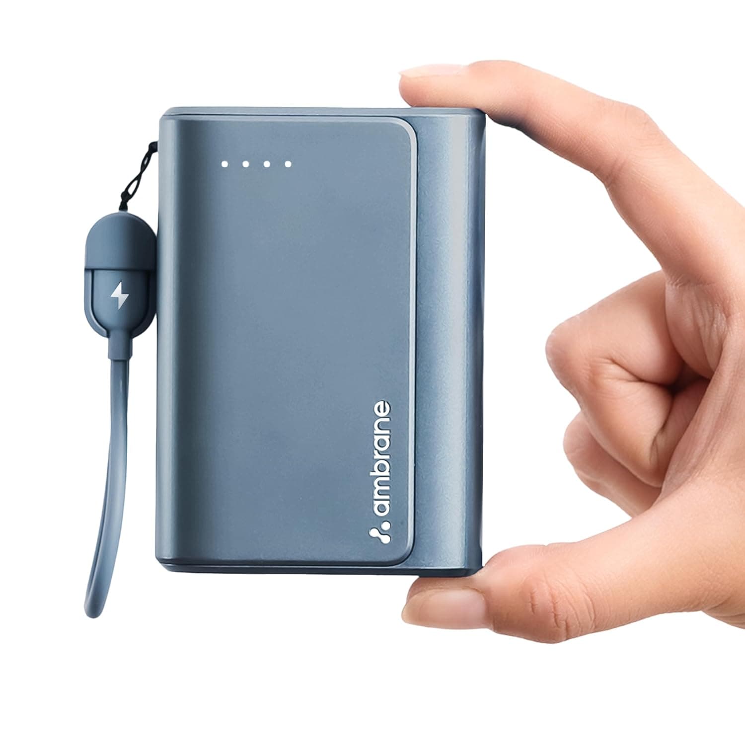 Ambrane Powermini 20 20K mAh 35W
