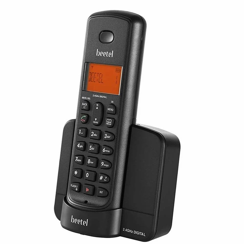 Beetel Cordless Telephone X90