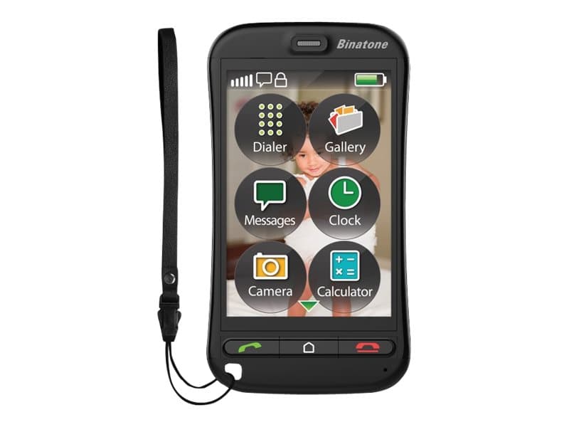 Binatone Fusion 200 Dual Sim