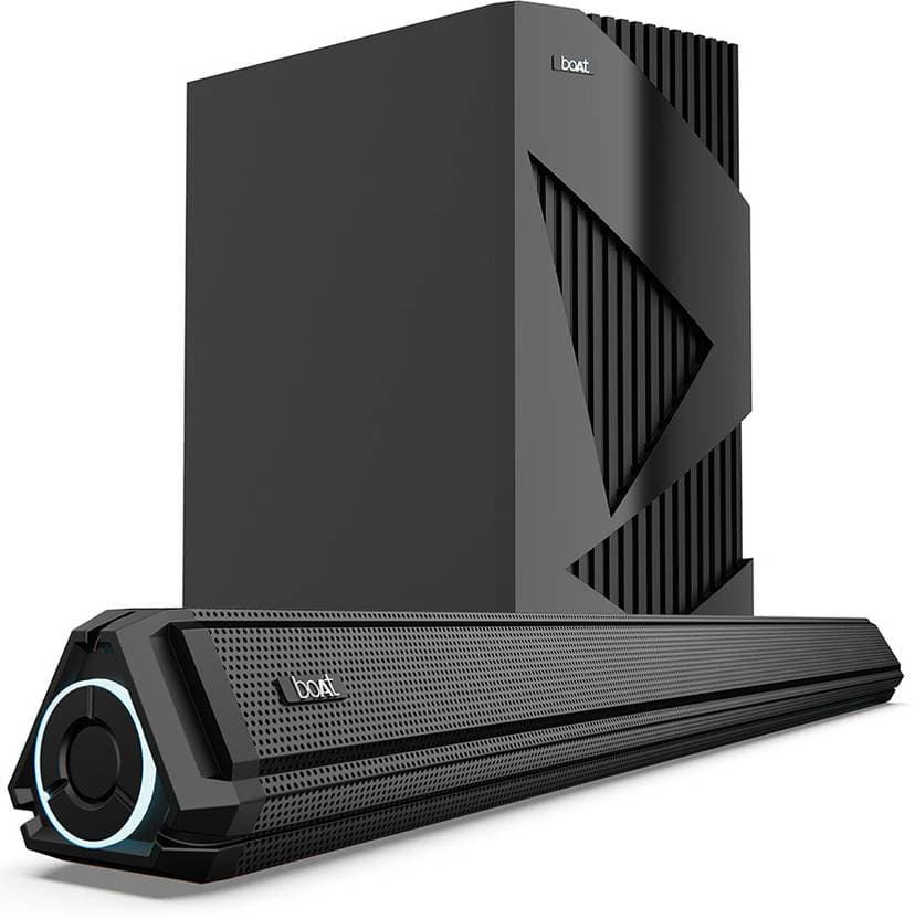boAt 1550 Plus 160 Watt Soundbar