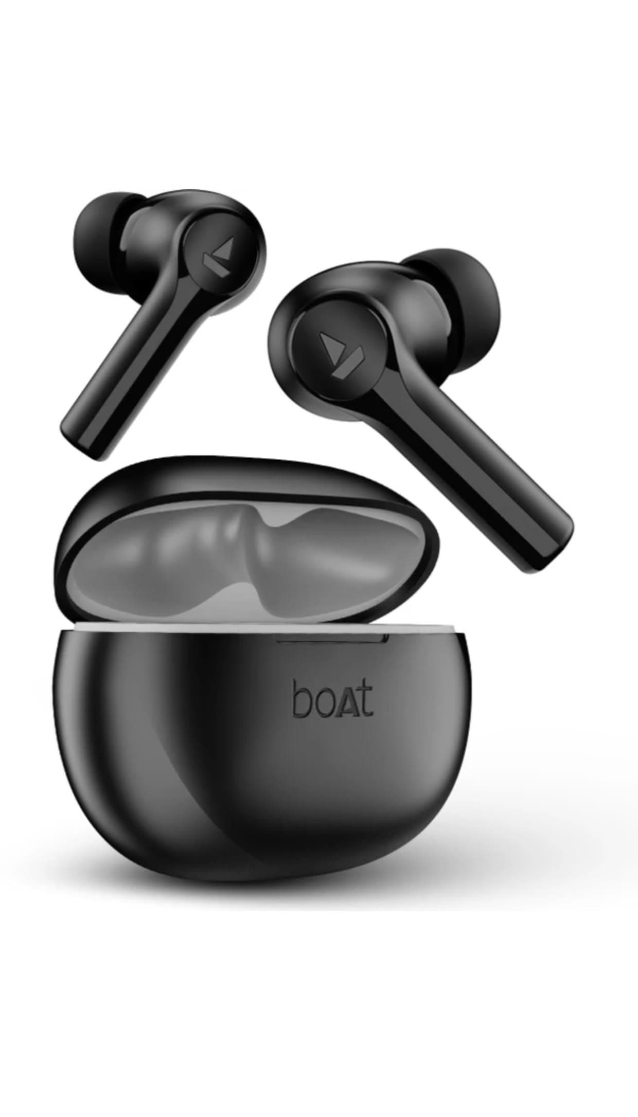 boAt 85 Earphone