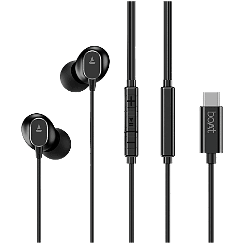 boAt 90C Type C Earphone