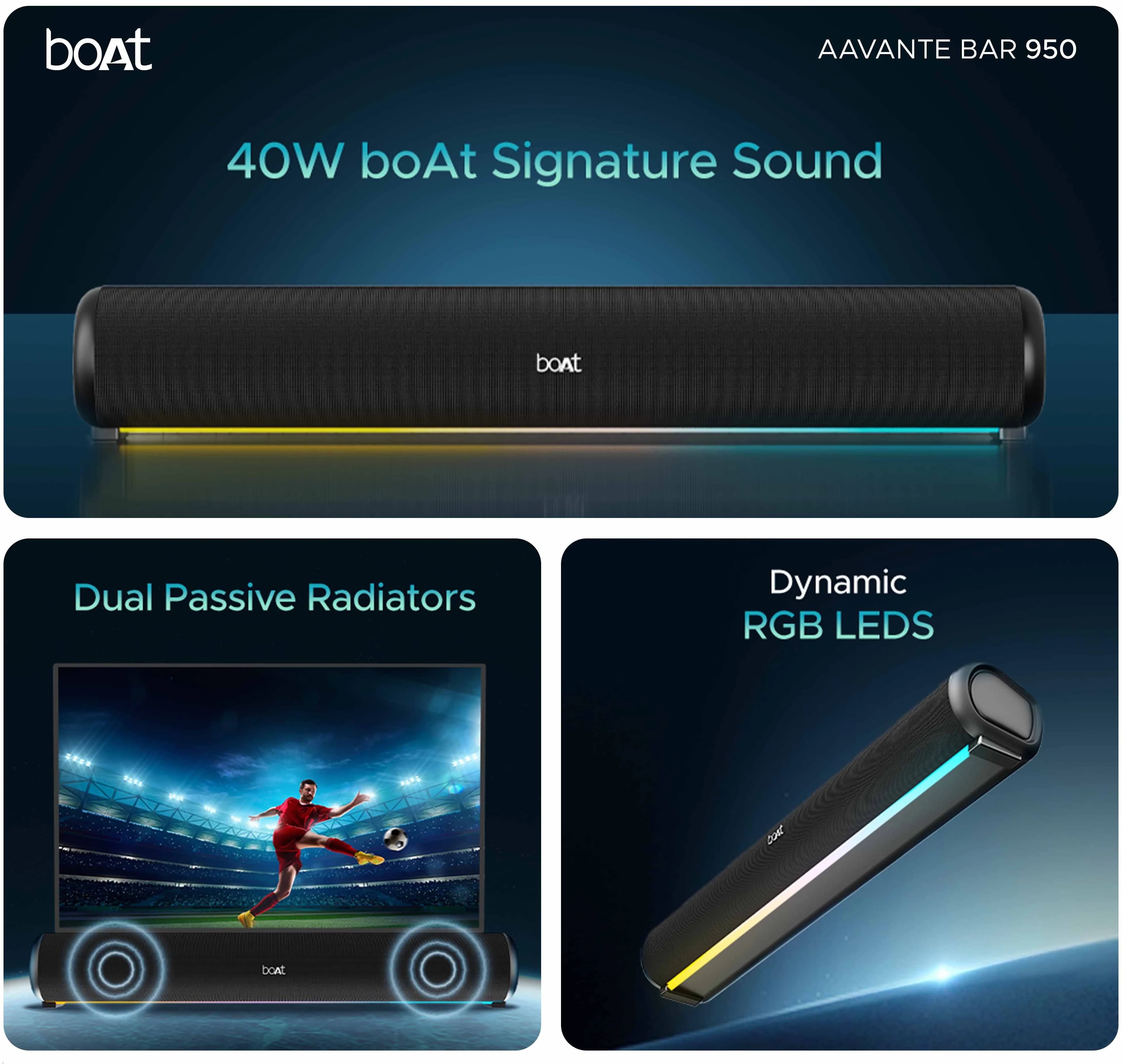 boAt Aavante Bar 950