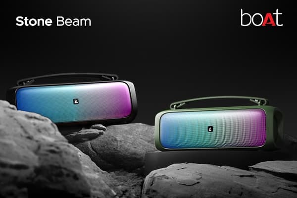 boAt Beam Speaker