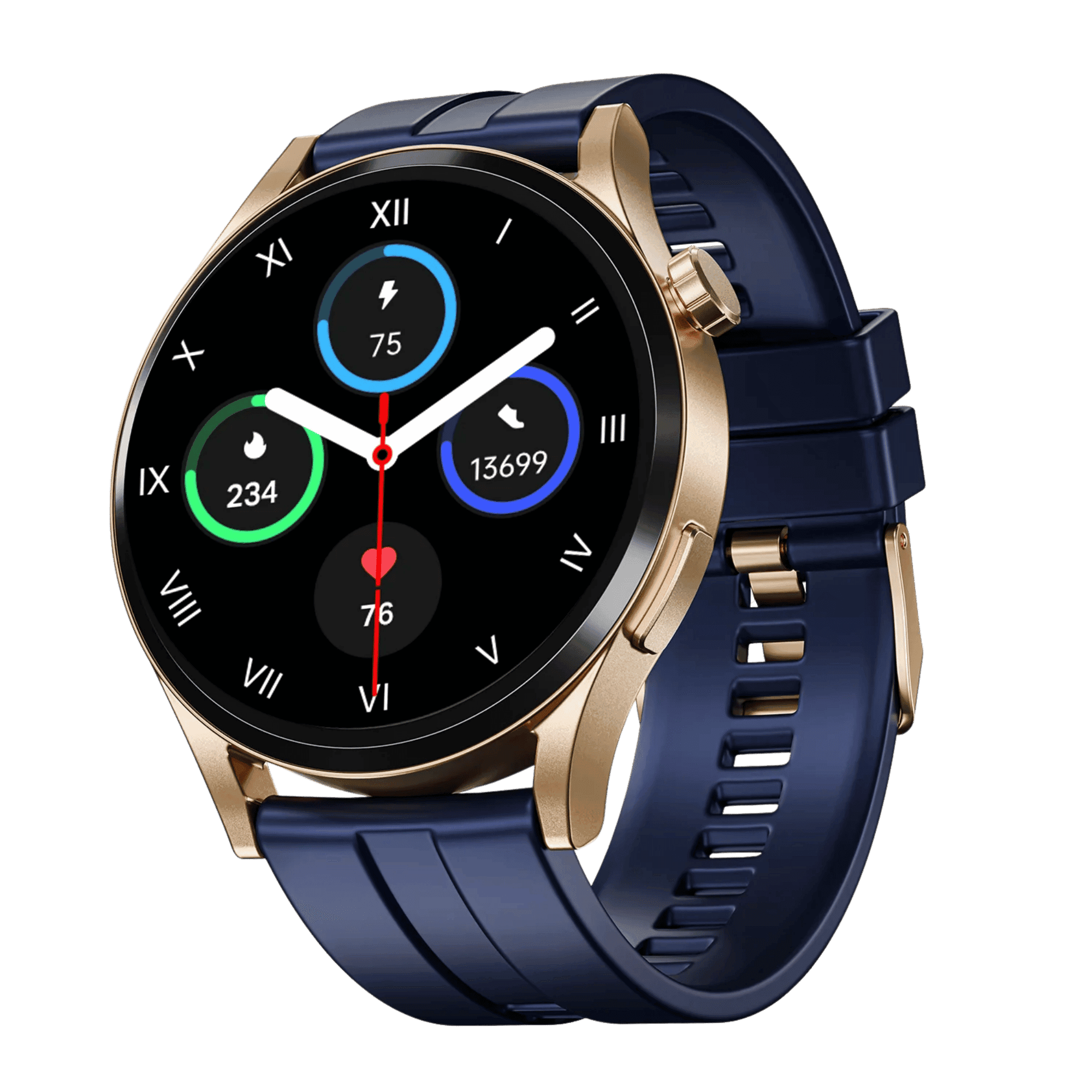 boAt Chrome Horizon Watch