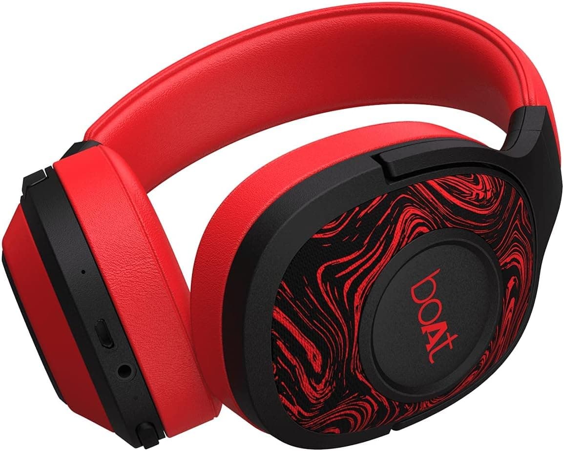 boAt Headphone 558