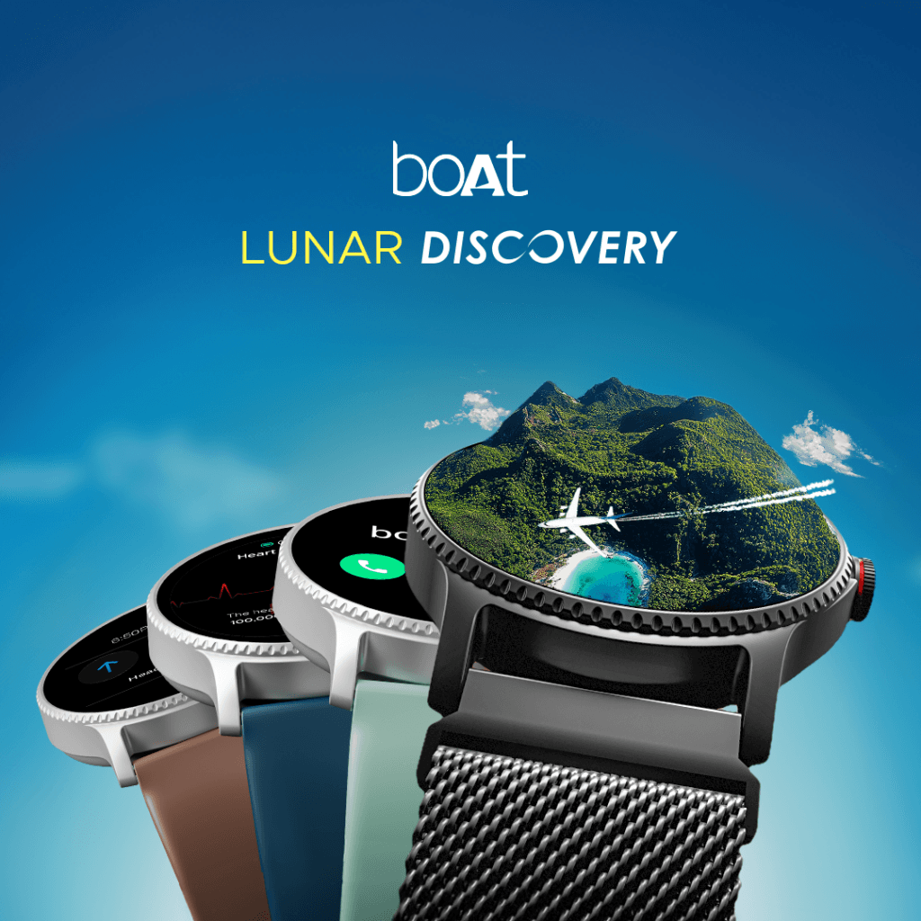 boAt Lunar Discovery