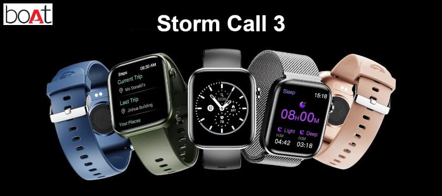 boAt Storm Call 3