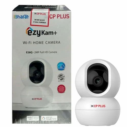 CP Plus Camera Wifi 2MP CP E28Q