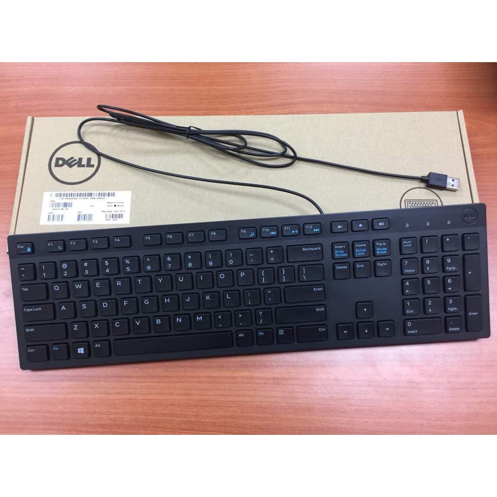 Dell KB 216 Wired Keyboard