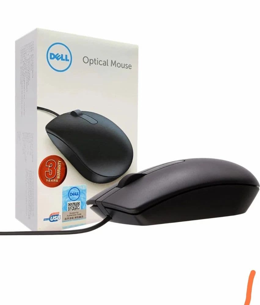 Dell MS116 Wired Mouse USB