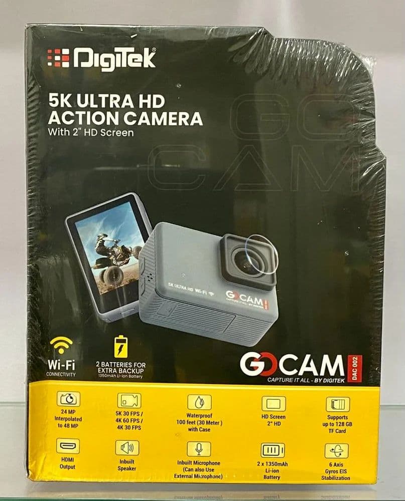 Digitek Action Camera DAC 002