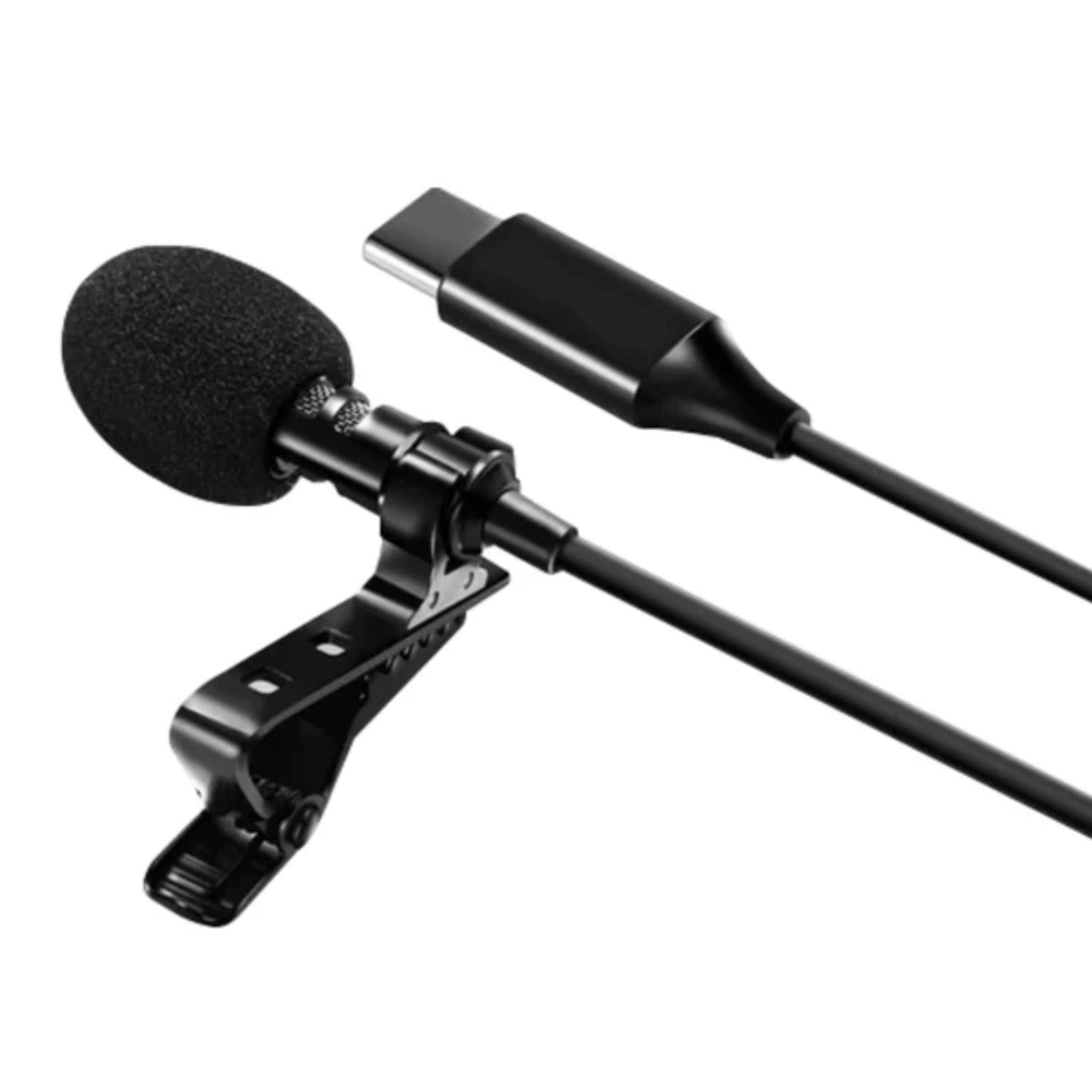 Digitek C To L Mic Connector
