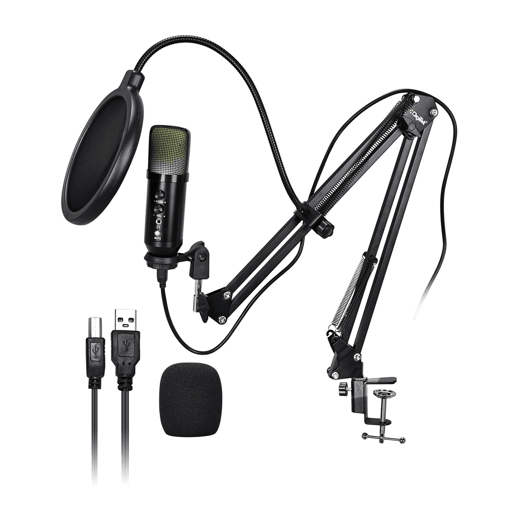 Digitek DM 401C Podcast Mic