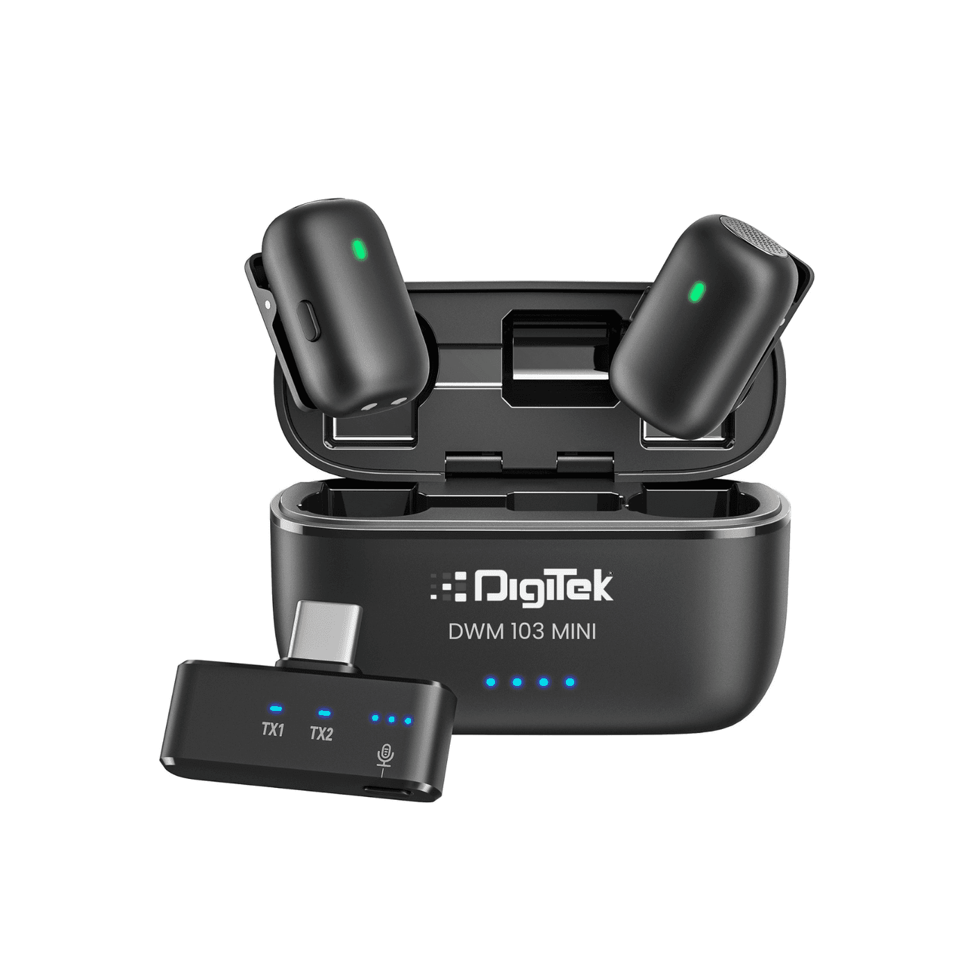 Digitek DWM 103 Mini Mic