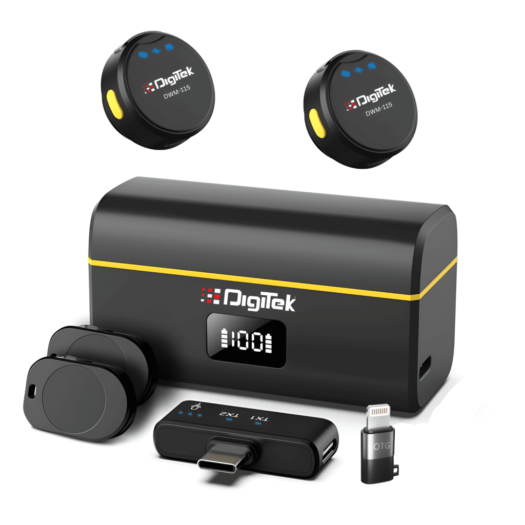 Digitek DWM 115 Mic
