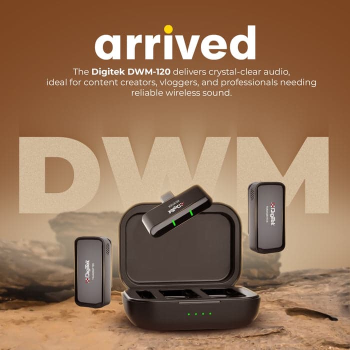 Digitek DWM 120 Mic