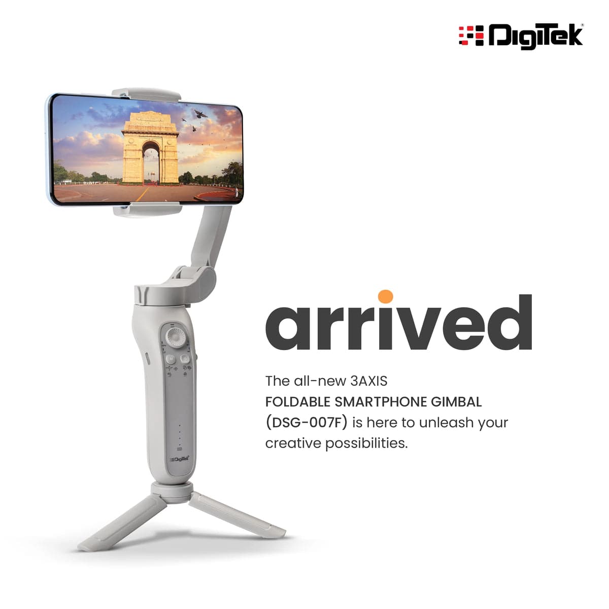 Digitek Gimbal DSG 008F Pro