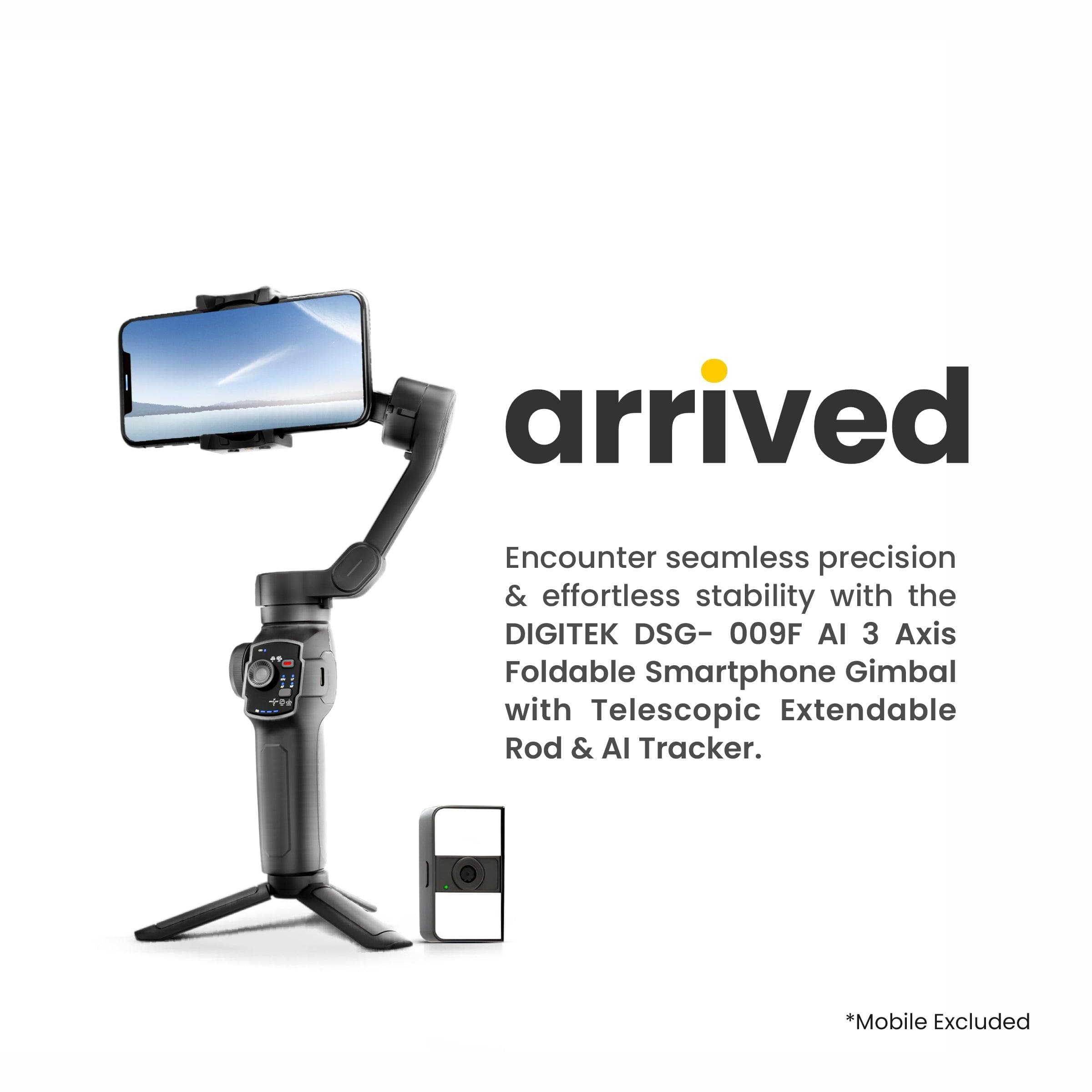 Digitek Gimbal DSG 009F AI