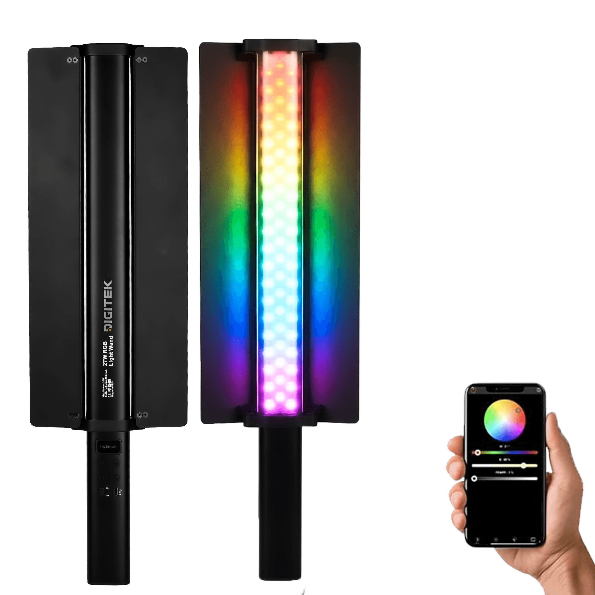 Digitek Stick Light DSL 27W RGB