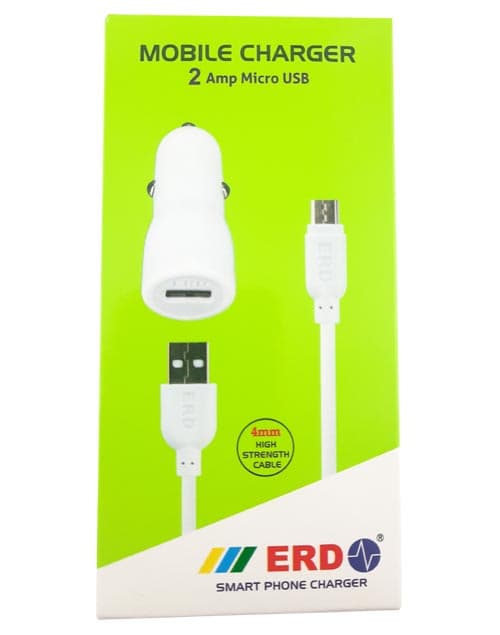 ERD CC 21 2 Amp Dock