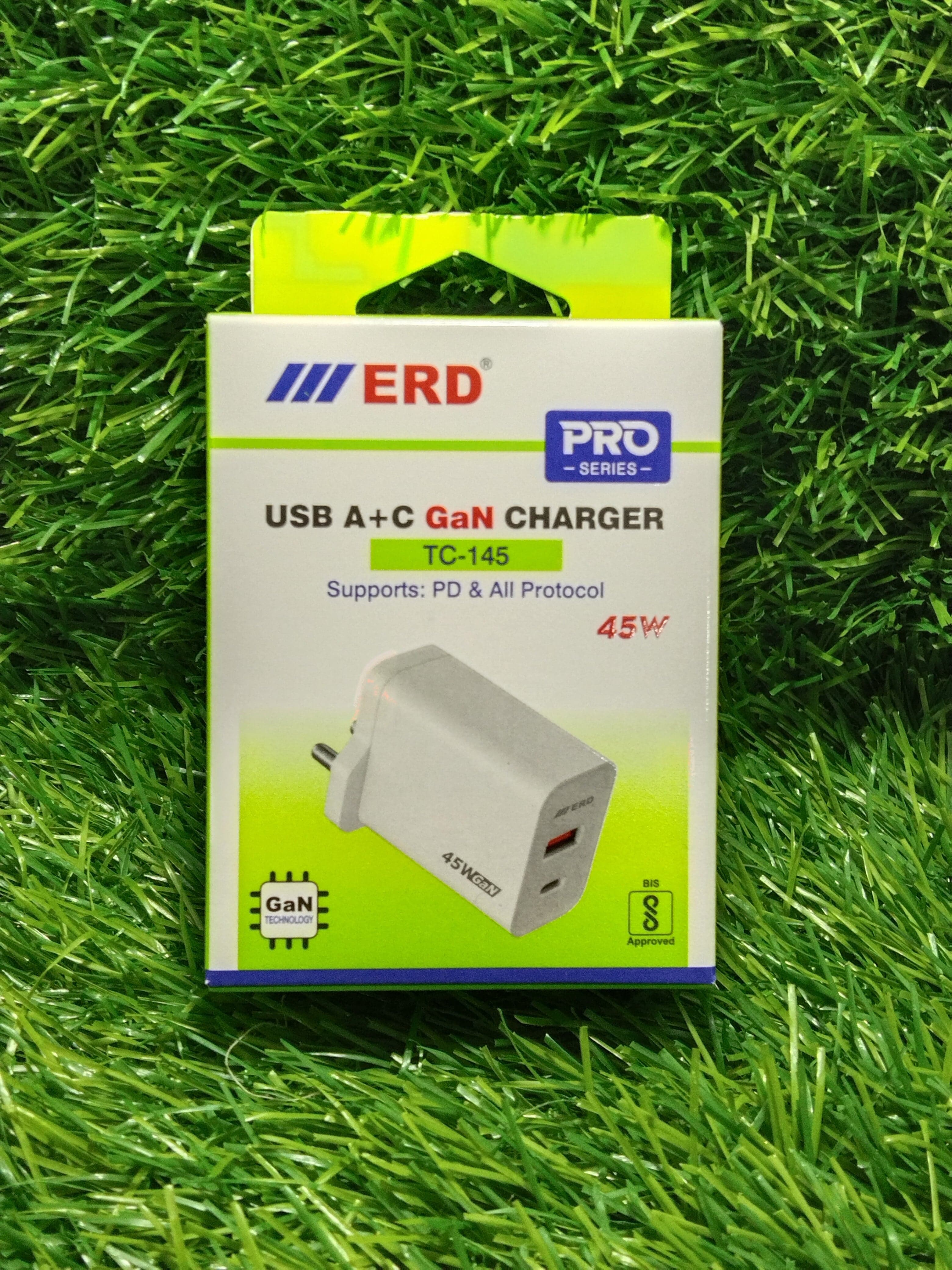 ERD TC 145 45W Dock USB + C