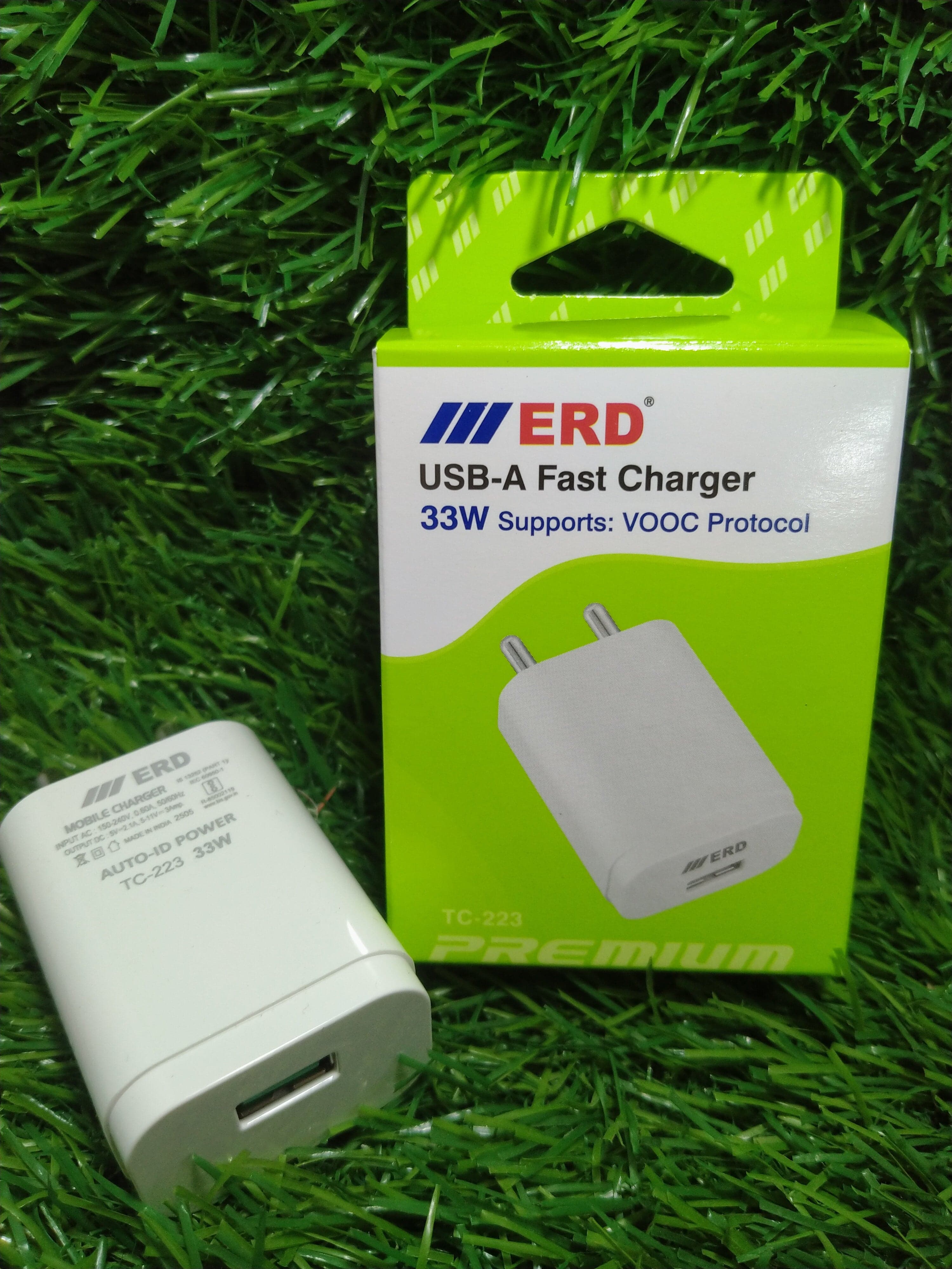ERD TC 223 33W Dock