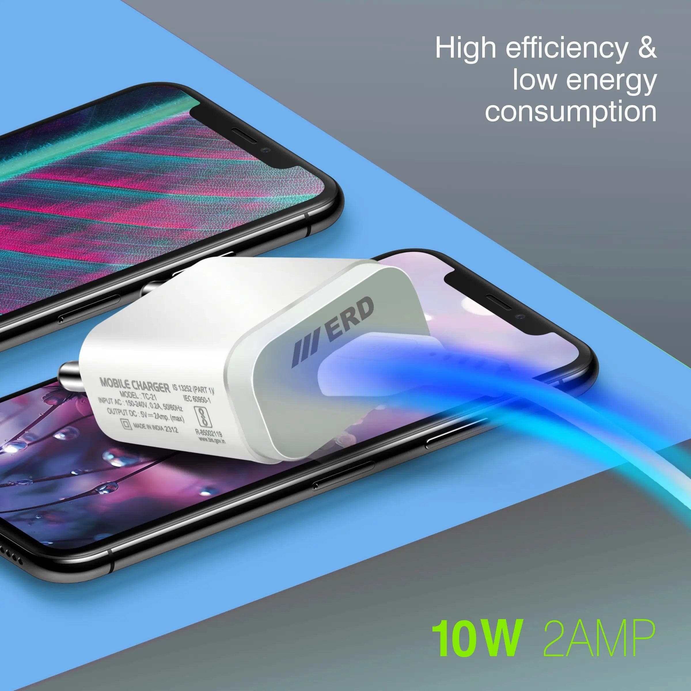 ERD X200 Samsung Charger