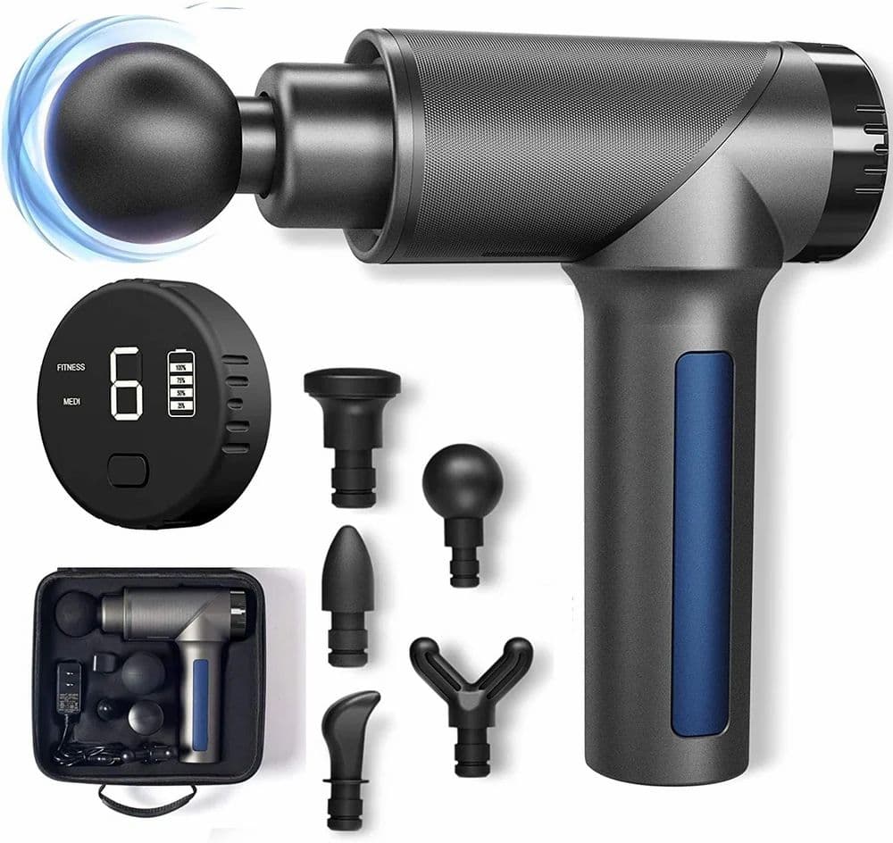 Facial Massager Gun
