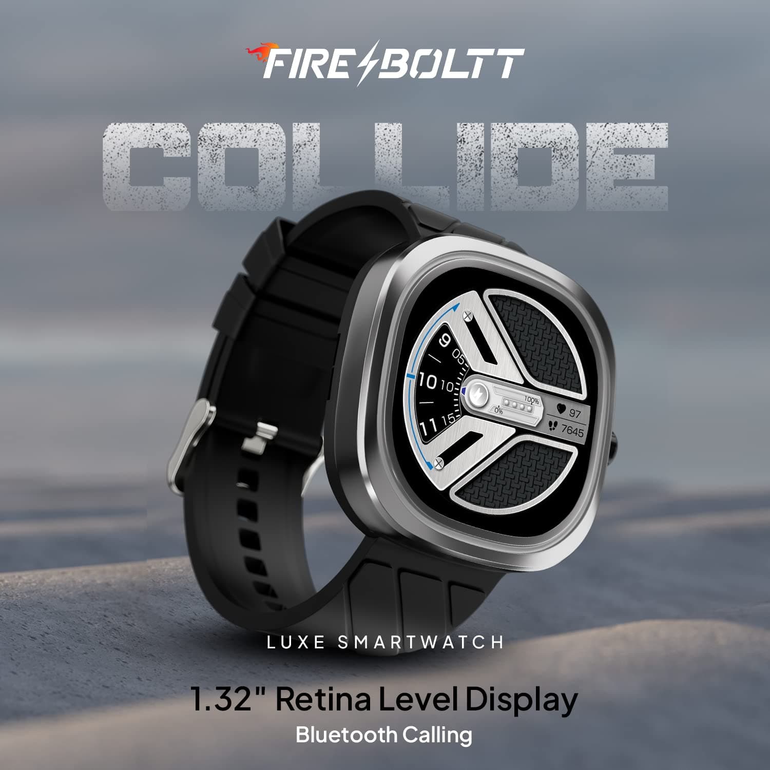 Fireboltt Collide