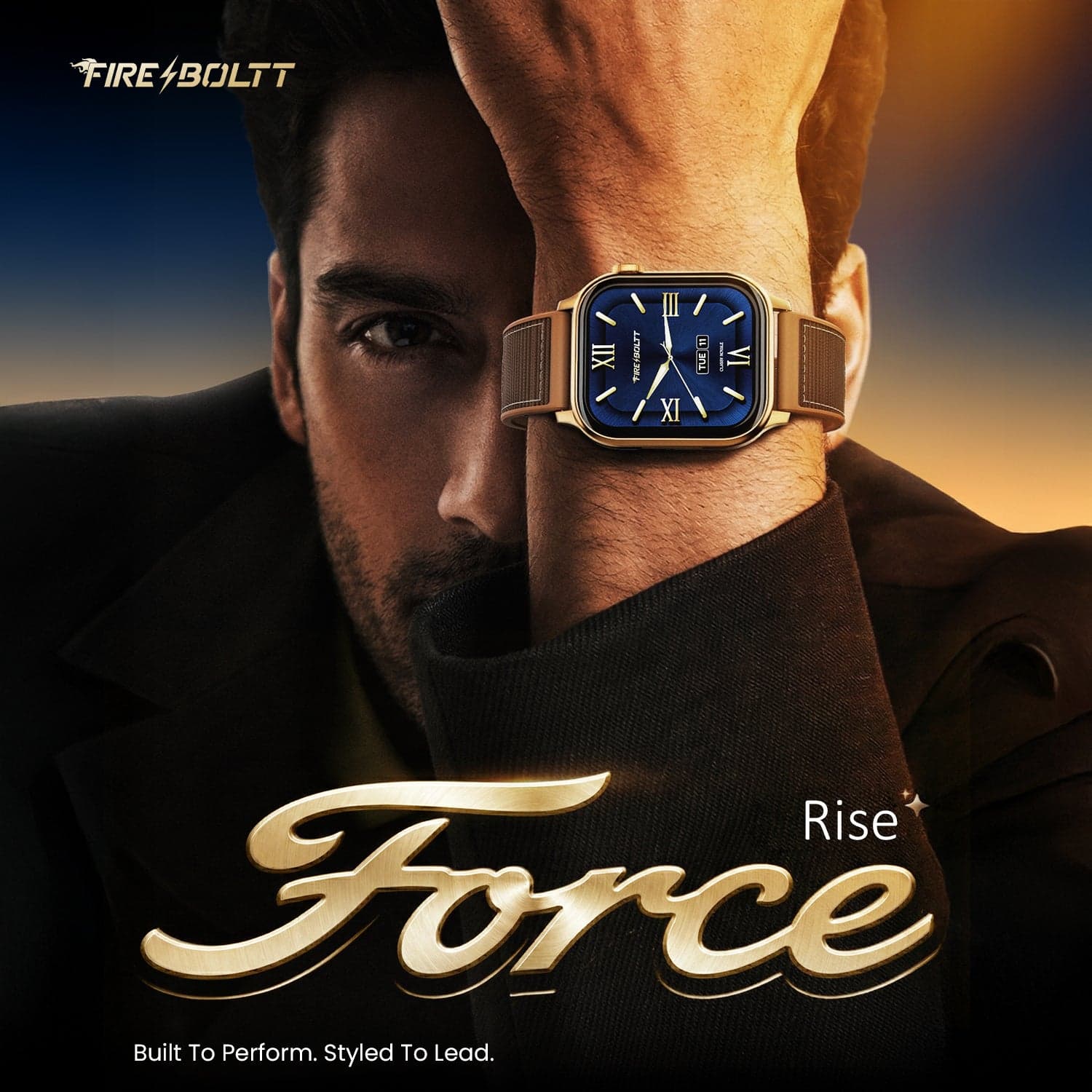 Fireboltt Rise Force