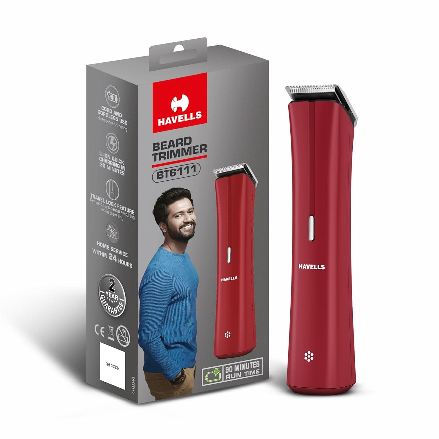 Havells Trimmer BT6111