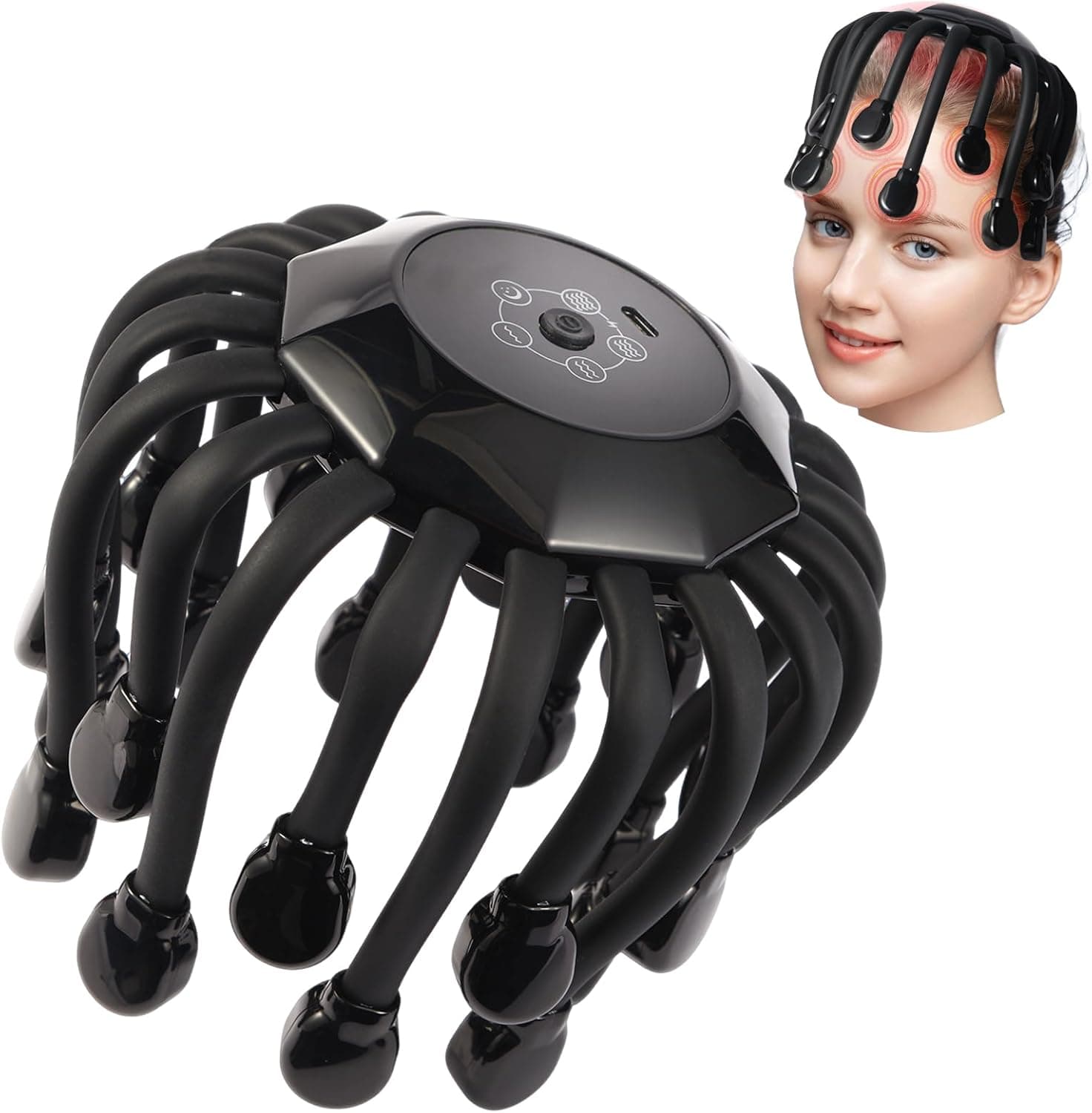 Head Massager