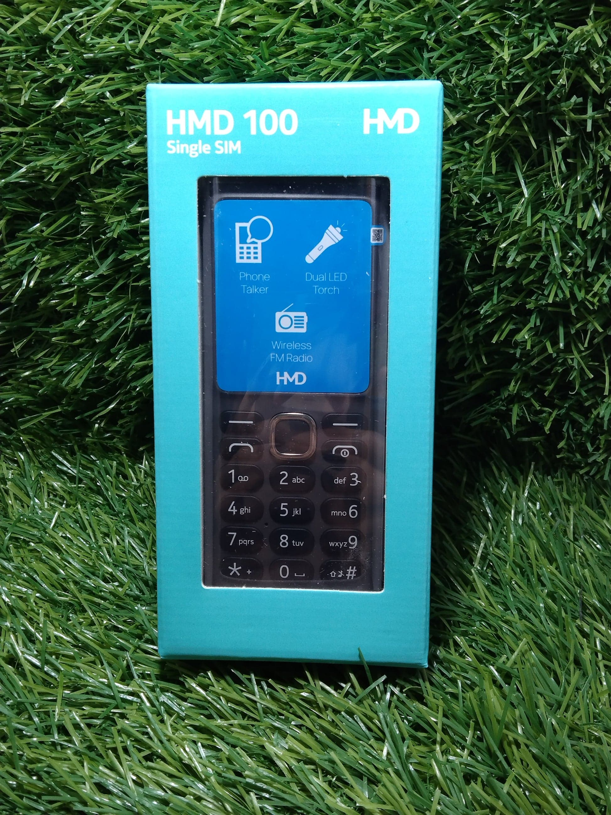 HMD 100 Single Sim