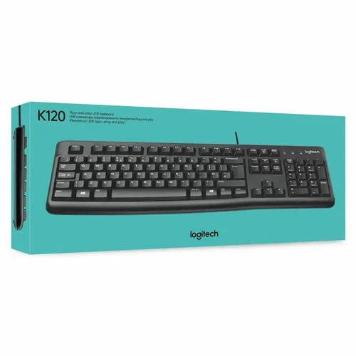 HP K120 Wired Keyboard