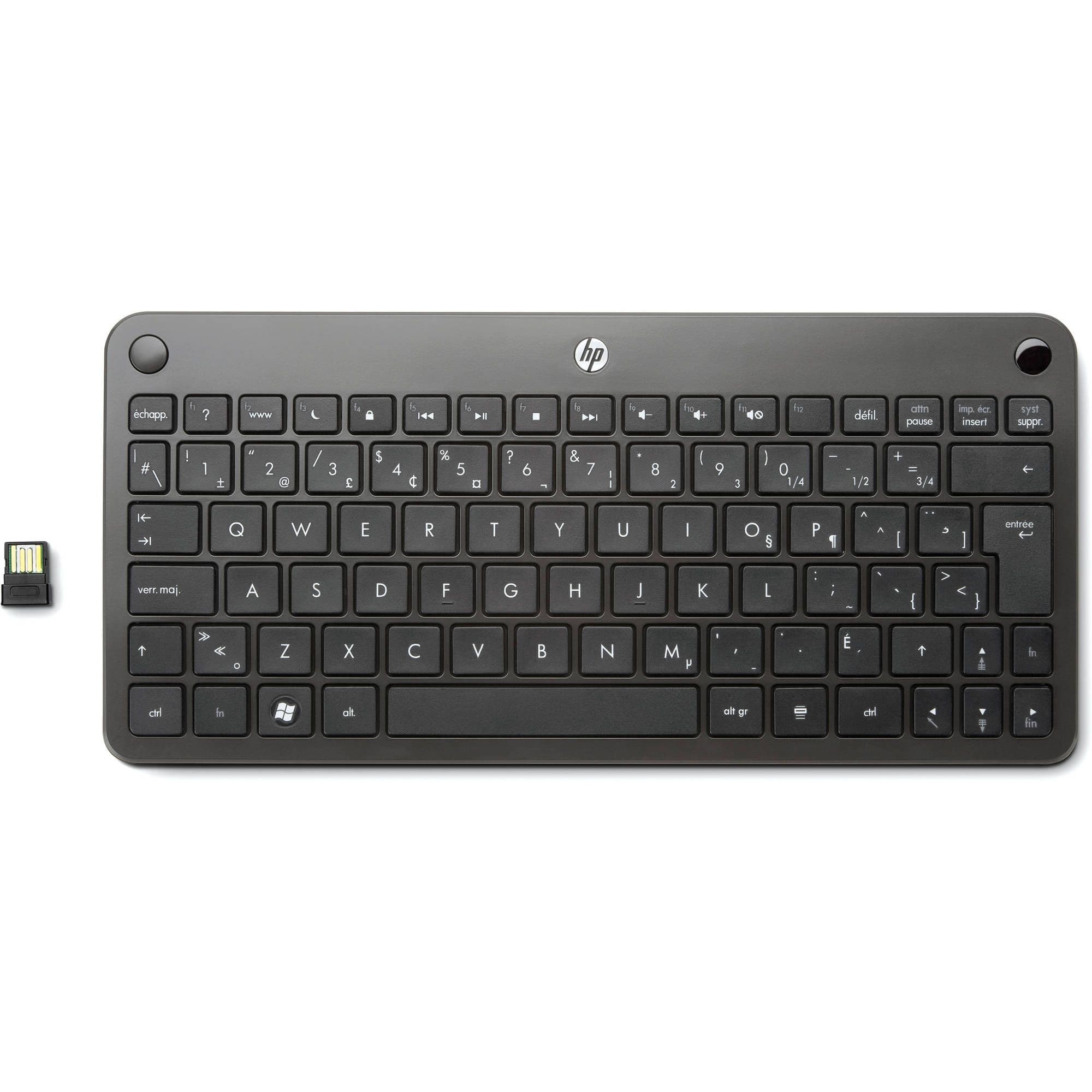 HP Wireless Keyboard