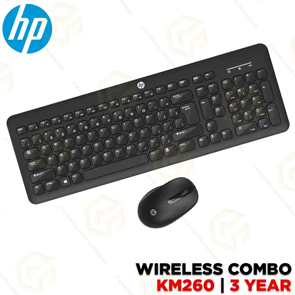 HP Wireless Kit KM 260