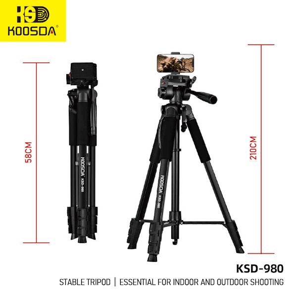 KSD 980 Tripod Stand