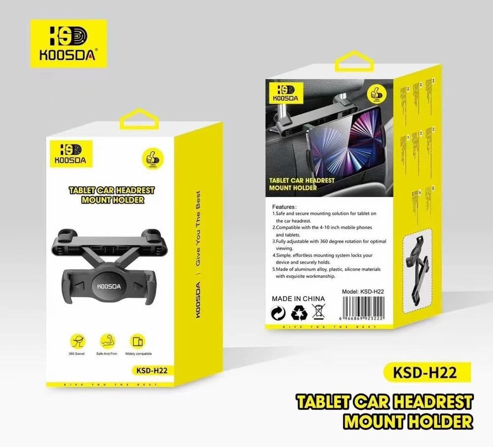 KSD H-22 Car Holder