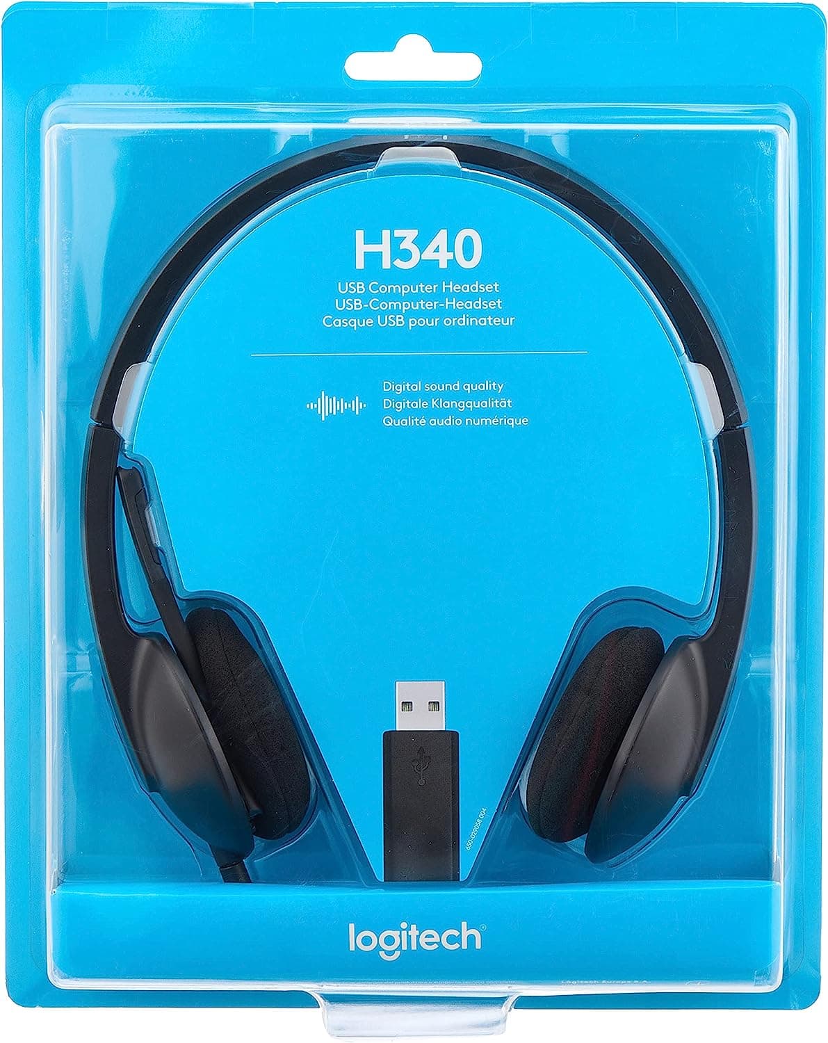 Logitech H340 Headphone