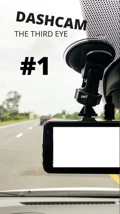 Majik Third Eye Dashcam
