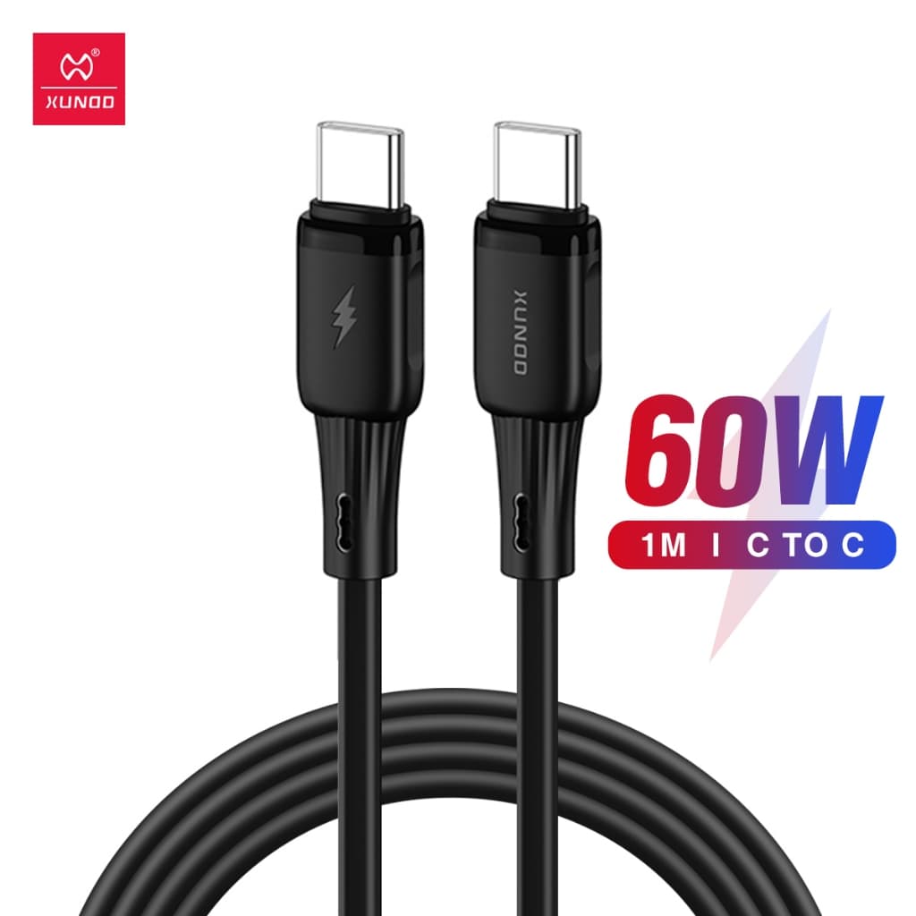 Mi 60W C To C Cable